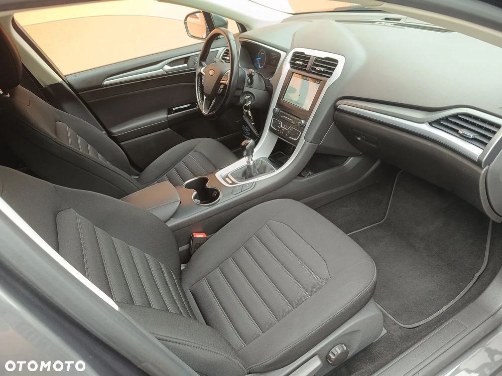 Ford Mondeo 1.5 EcoBoost Silver X (Amb Plus) - 29
