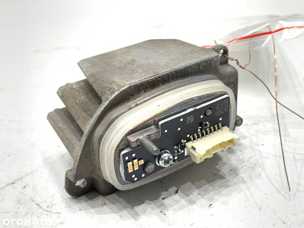 MODUŁ KIERUNKOWSKAZU LED JEŻ  BMW 5 (G30, F90) 2016 - 2022 540 d xDrive 235 kW [320 KM] olej - 2