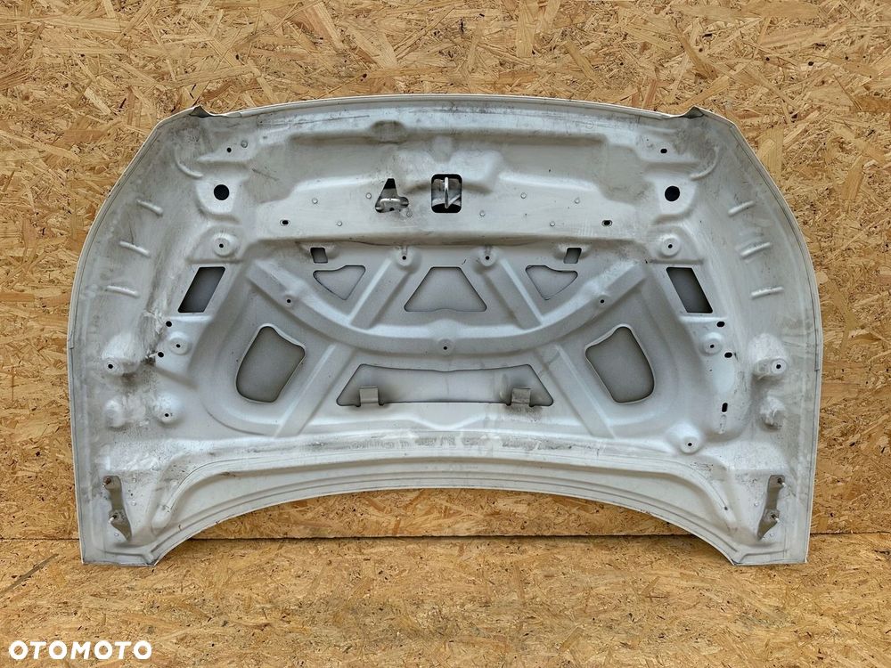Peugeot 308 T9 GT LINE maska pokrywa silnika oryginalna 2013-2017 - 5