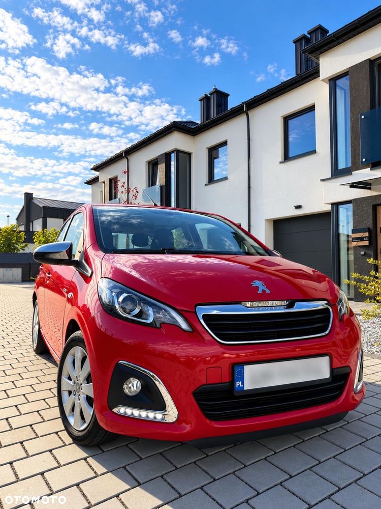 Peugeot 108 - 1