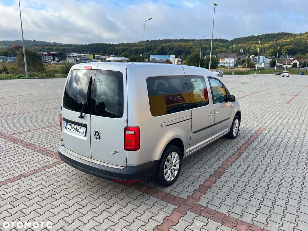 Volkswagen Caddy - 14