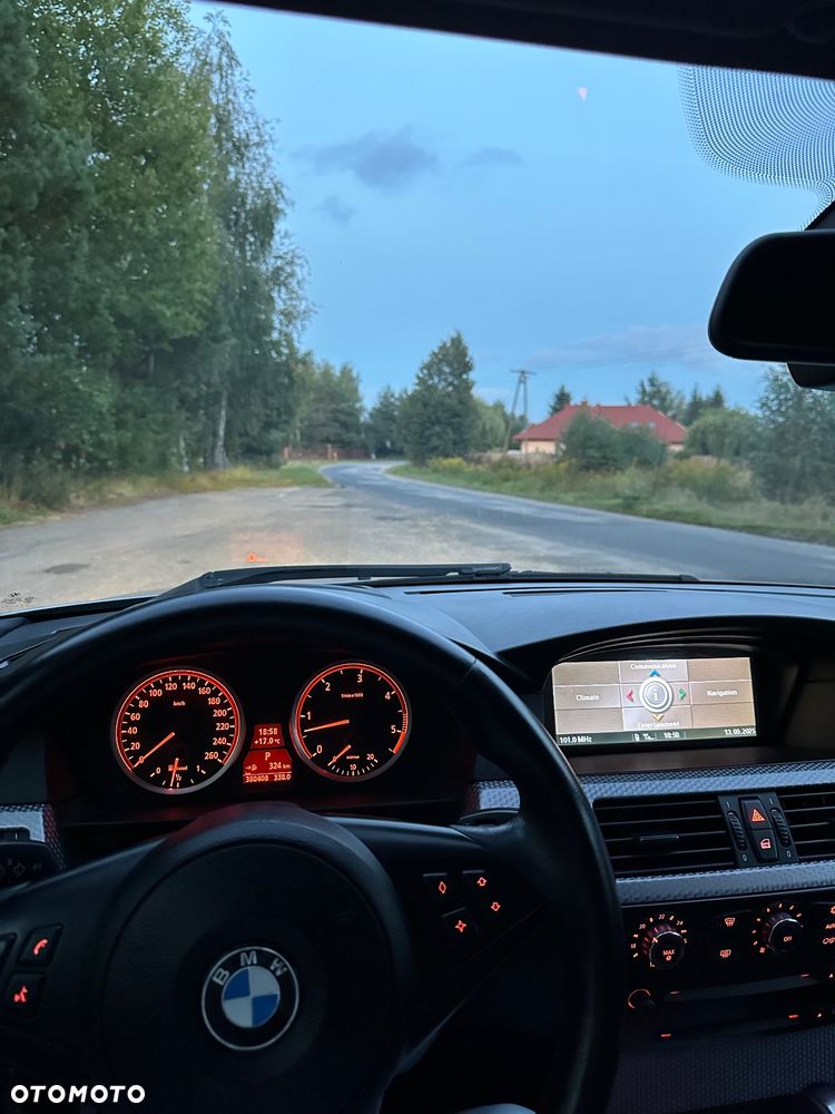 BMW Seria 5 - 7
