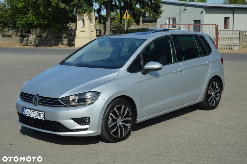 Volkswagen Golf Sportsvan - 2