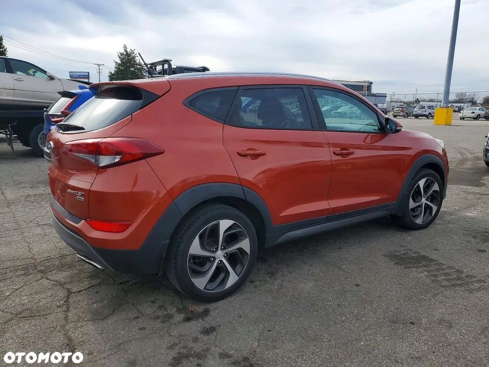 Hyundai Tucson 1.6 GDi 4WD DCT Premium - 4