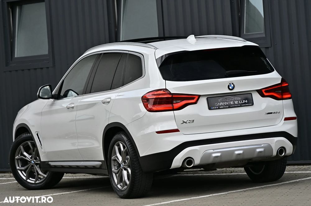 BMW X3 xDrive20d Aut. Luxury Line - 26