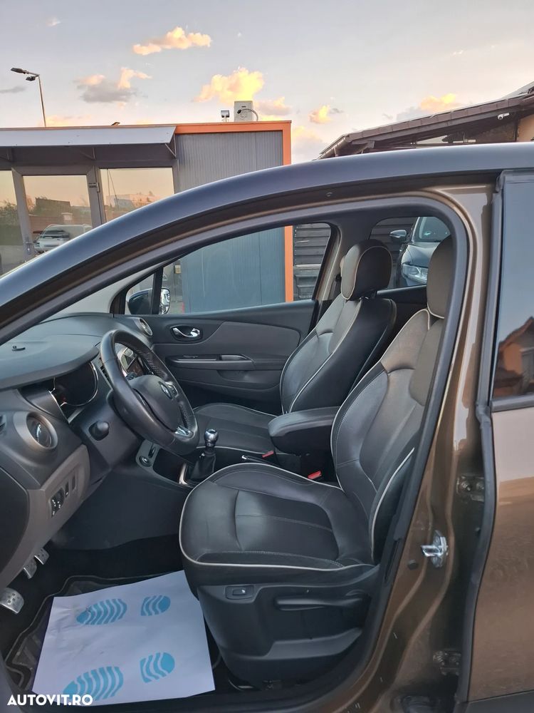Renault Captur (ENERGY) dCi 90 INTENS - 11