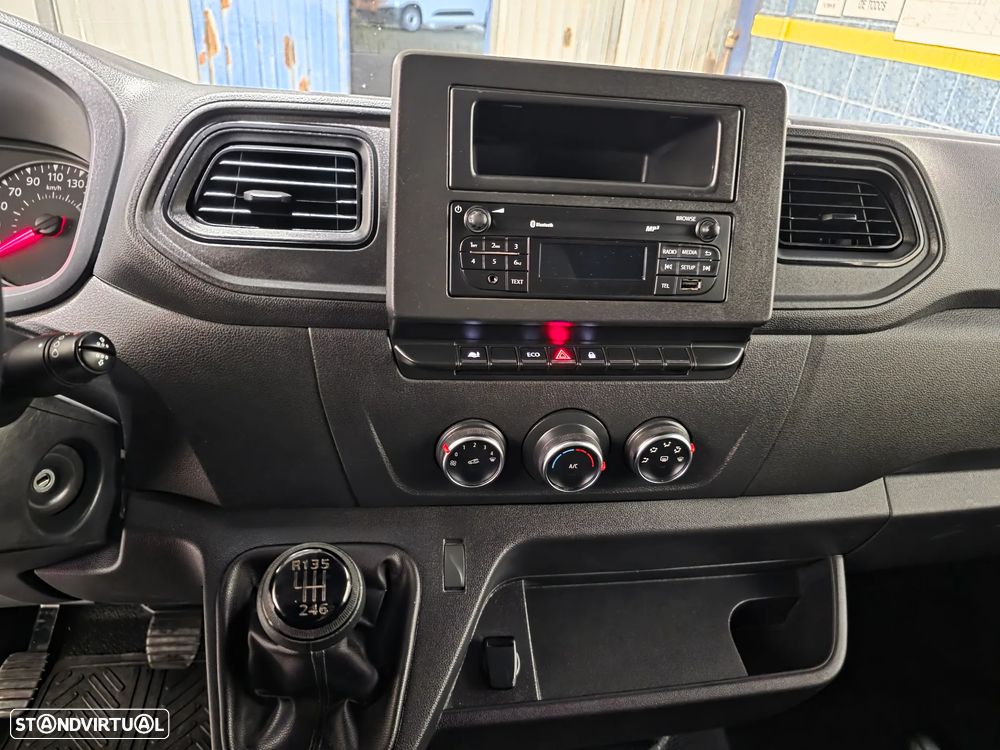 Renault Master 2.3DCI L1H1 140cv (IVA INCLUÍDO) - 9