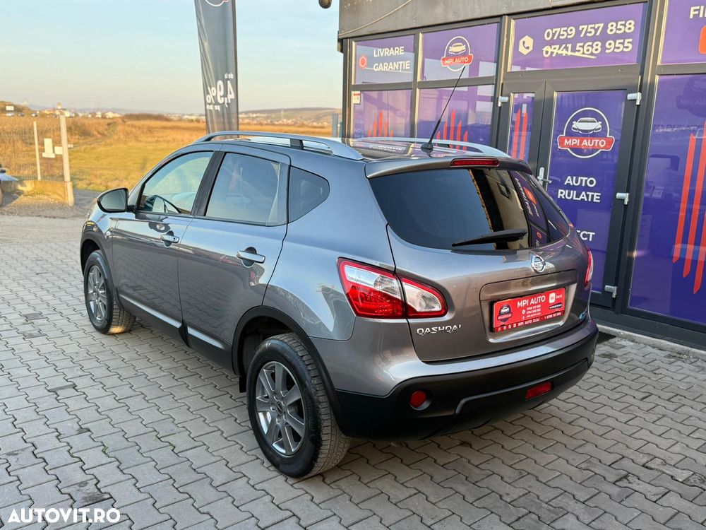 Nissan Qashqai 1.6 dCi DPF Start/Stop 360 - 5
