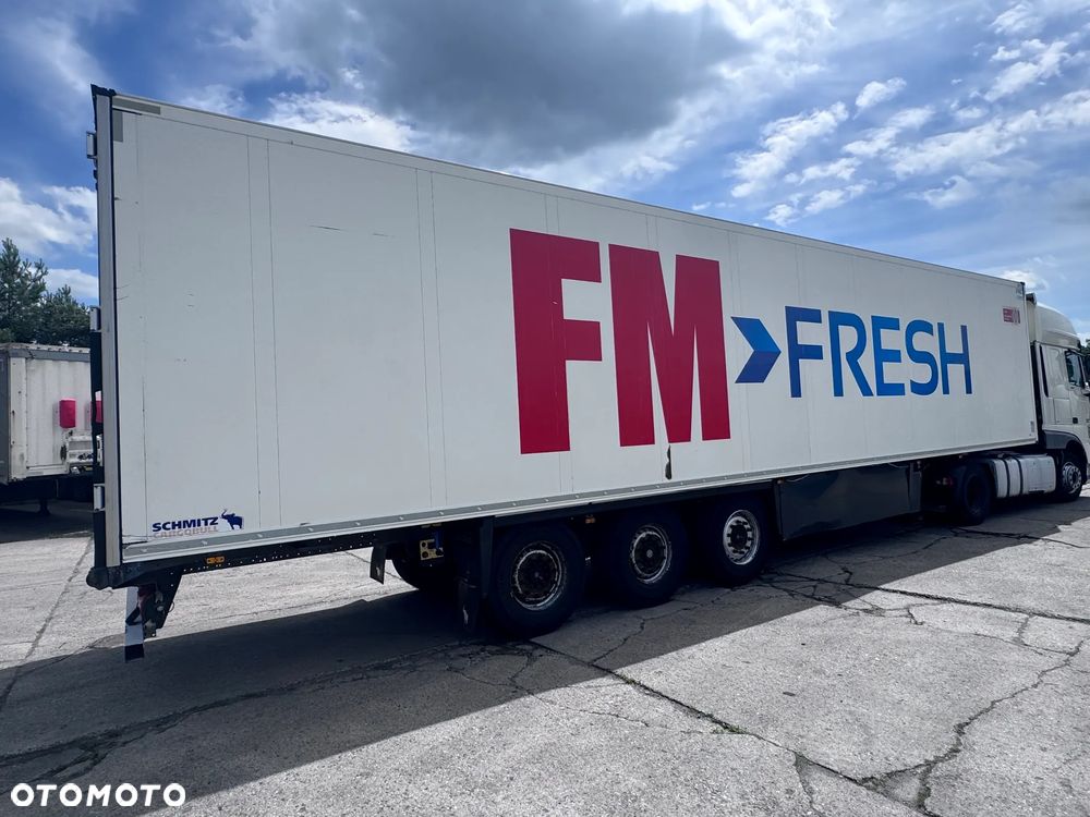 Schmitz Cargobull Thermoking - 12