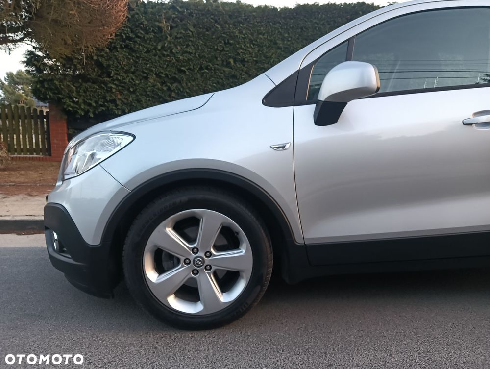 Opel Mokka 1.7 CDTI Enjoy S&S - 9