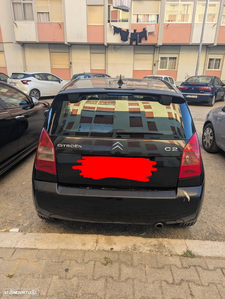 Citroën C2 1.4 HDi SX Pack - 2