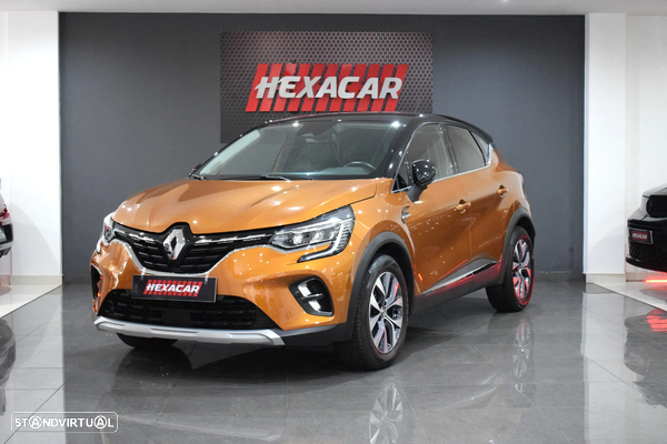 Renault Captur 1.5 dCi Exclusive