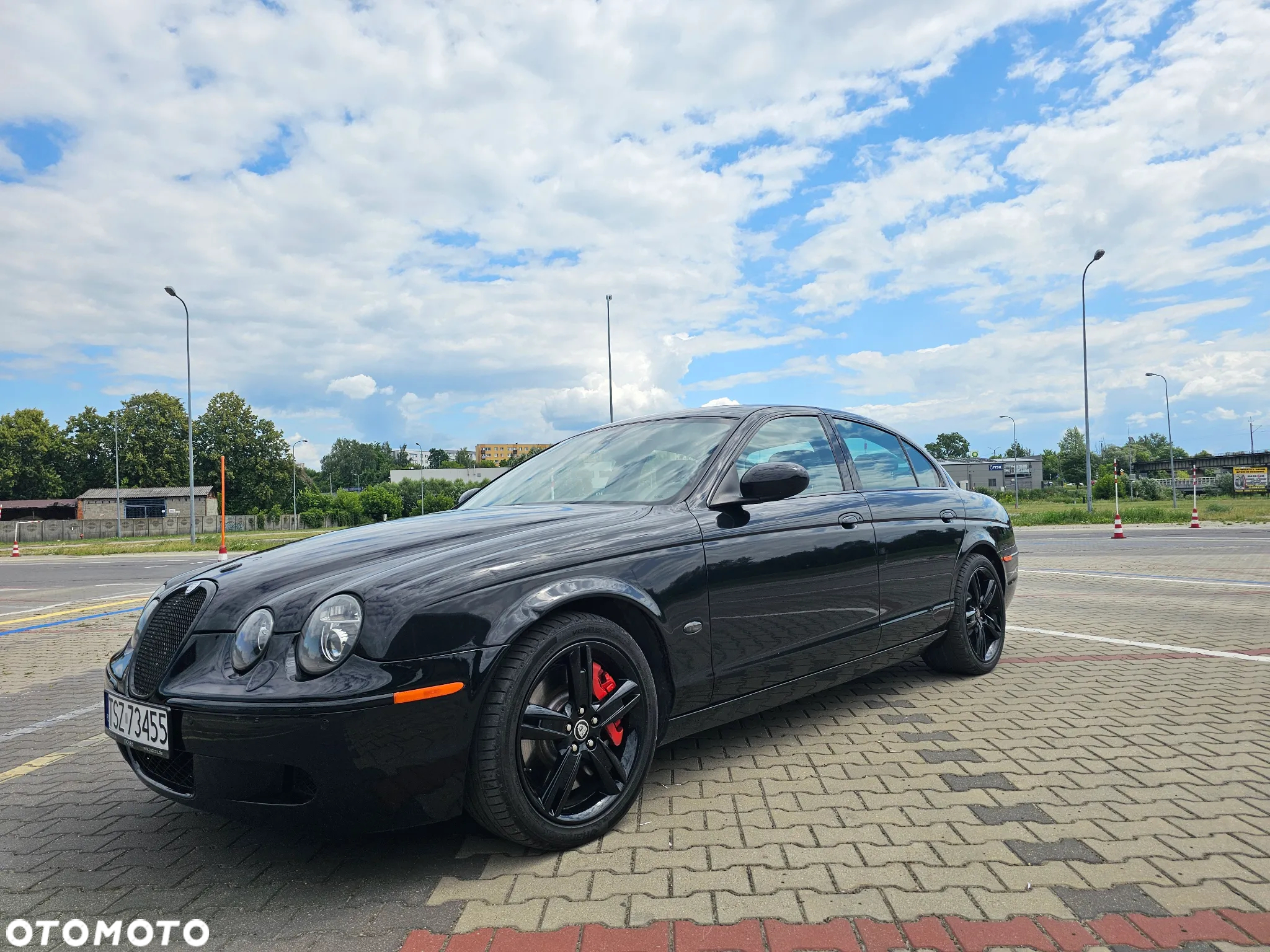 Jaguar S-Type R - 6