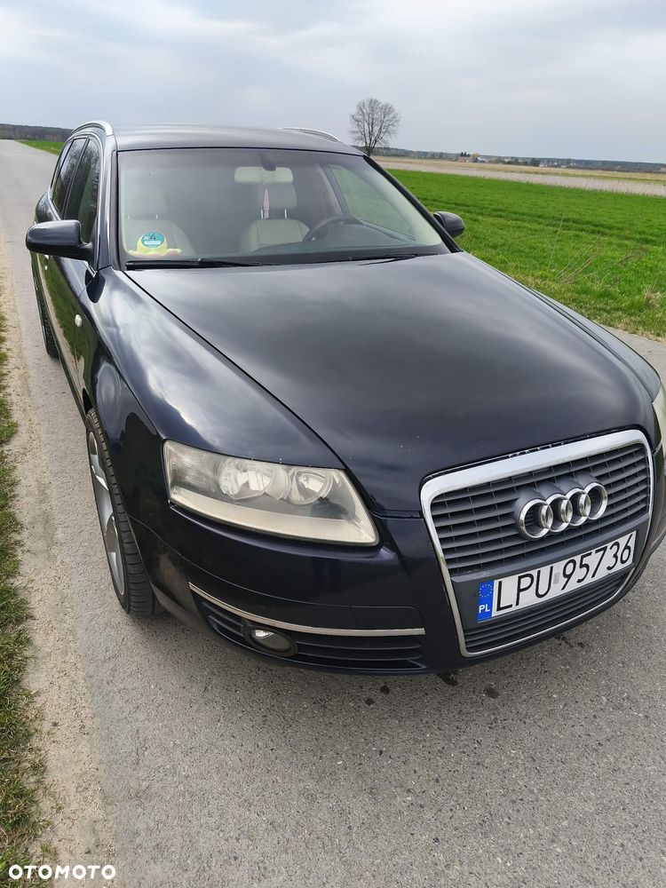 Audi A6 Limousine 3.0 TDI Quattro Tiptronic - 4