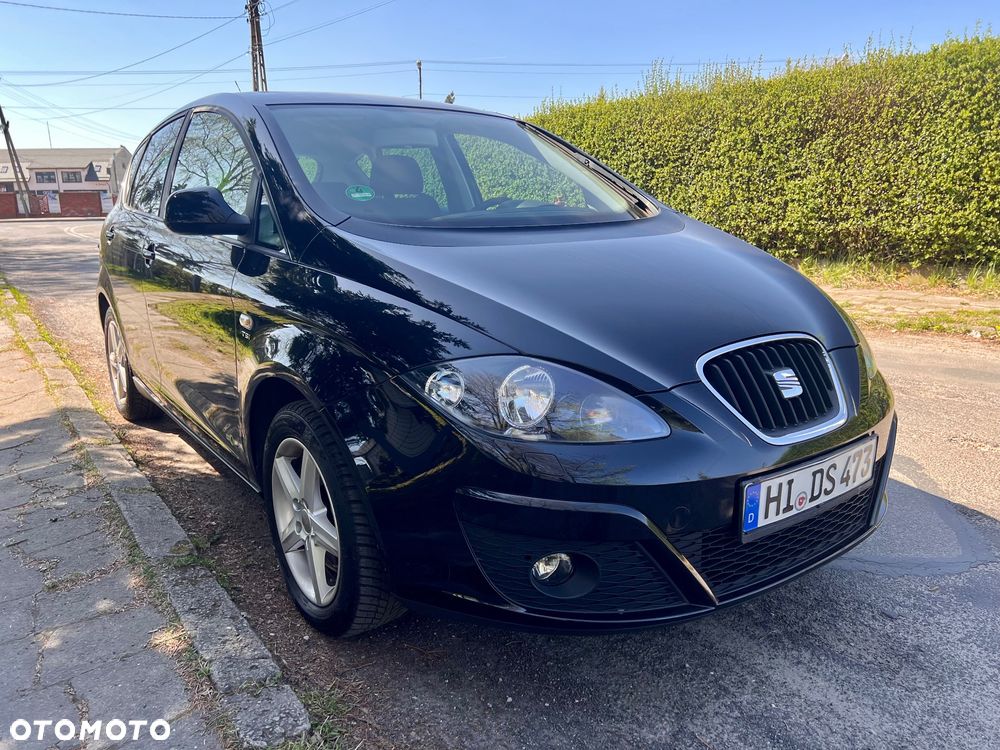 Seat Altea 1.2 TSI (Ecomotive) Start & Stop Style Copa - 13