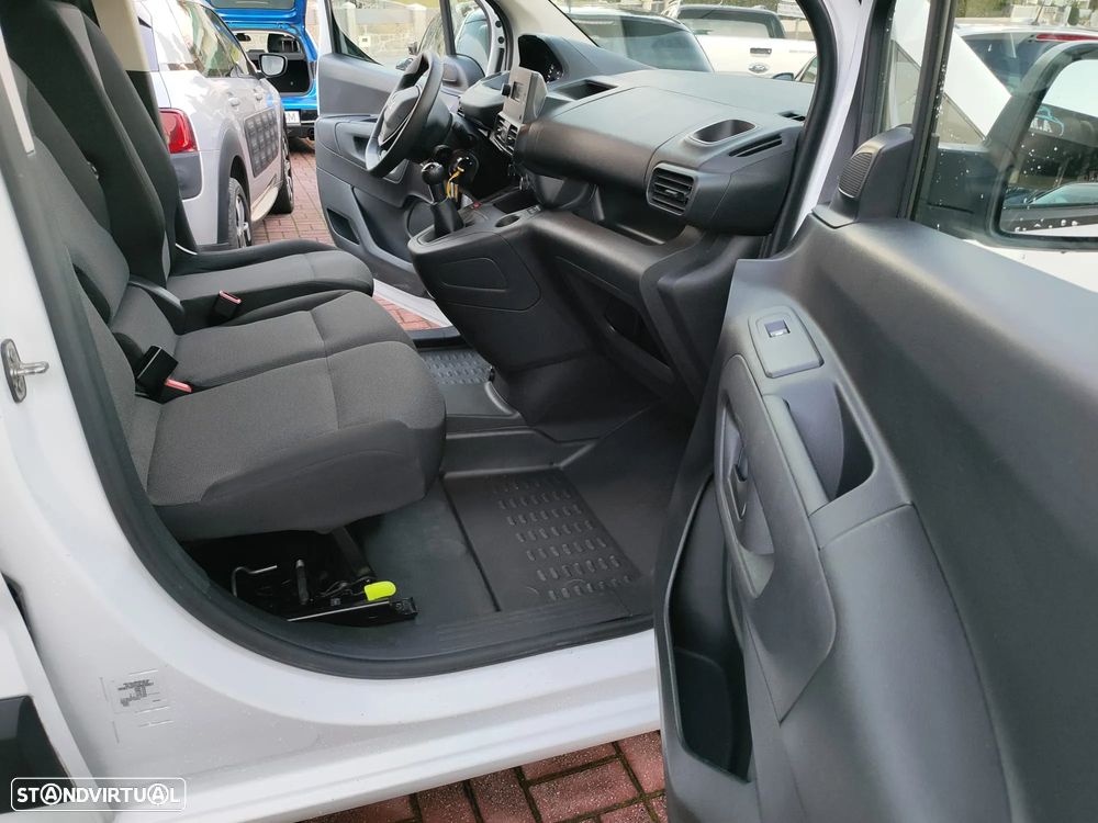 Peugeot Partner - 12