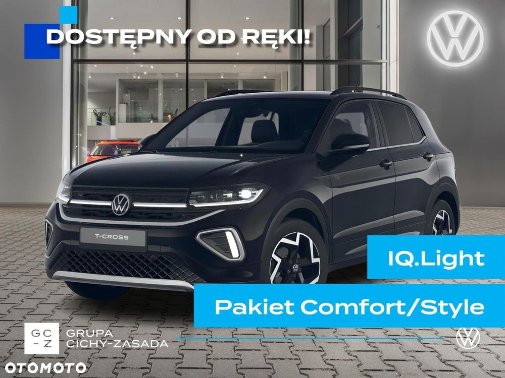 Volkswagen T-Cross - 1