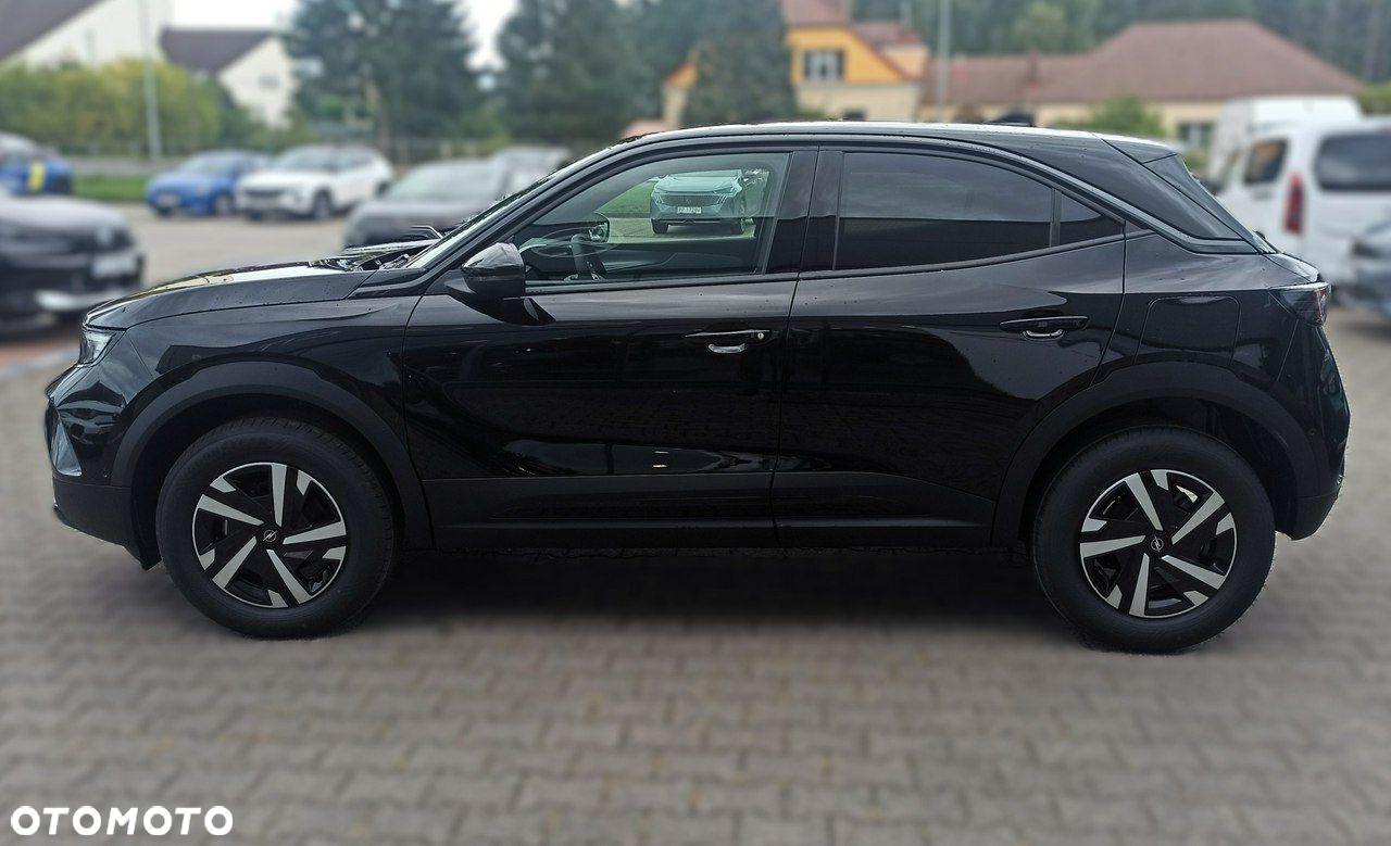 Opel Mokka - 3
