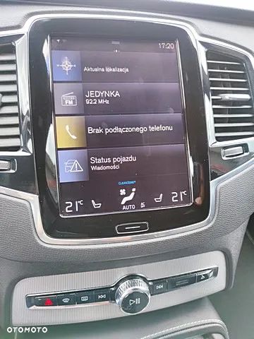 Volvo XC 90 D5 AWD R-Design 7os - 34