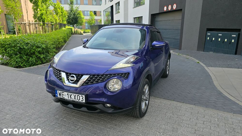 Nissan Juke - 1