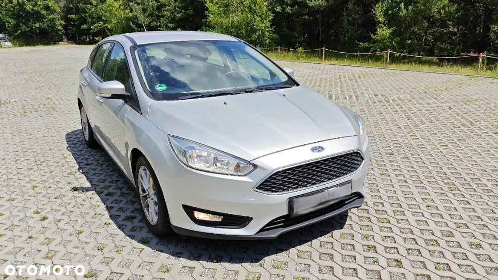 Ford Focus 1.0 EcoBoost SYNC Edition ASS - 4