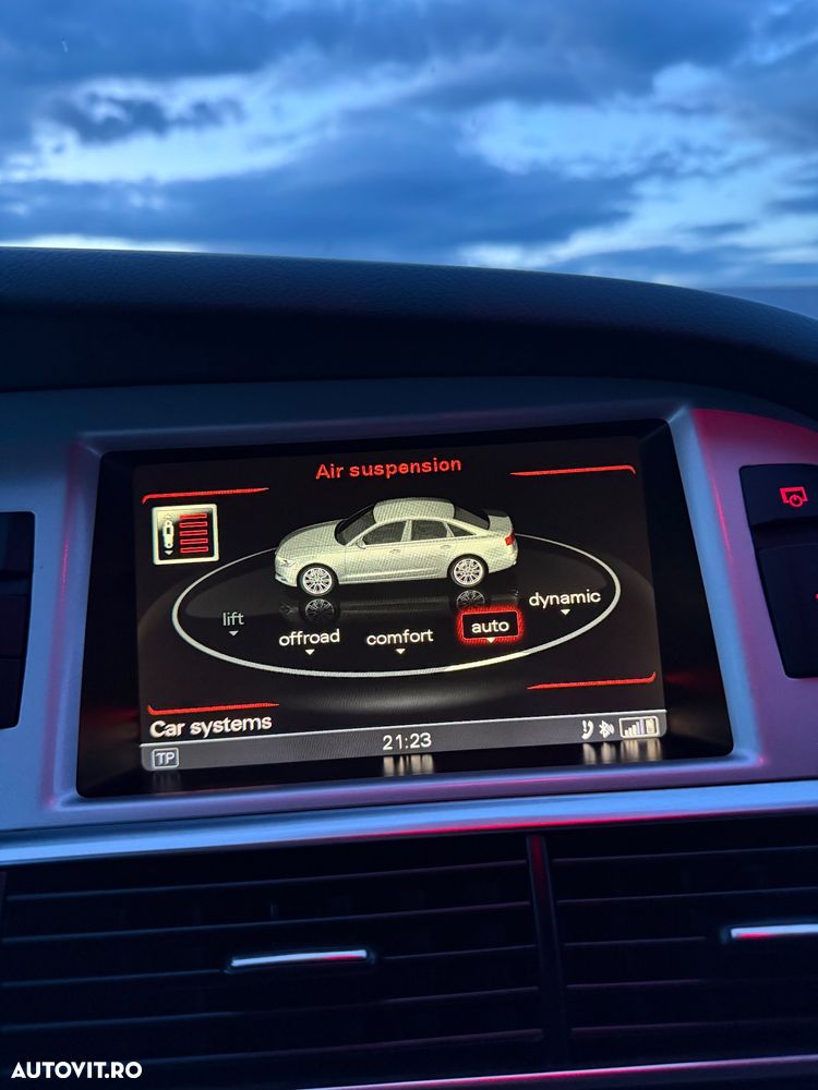 Audi A6 Limuzina - 17
