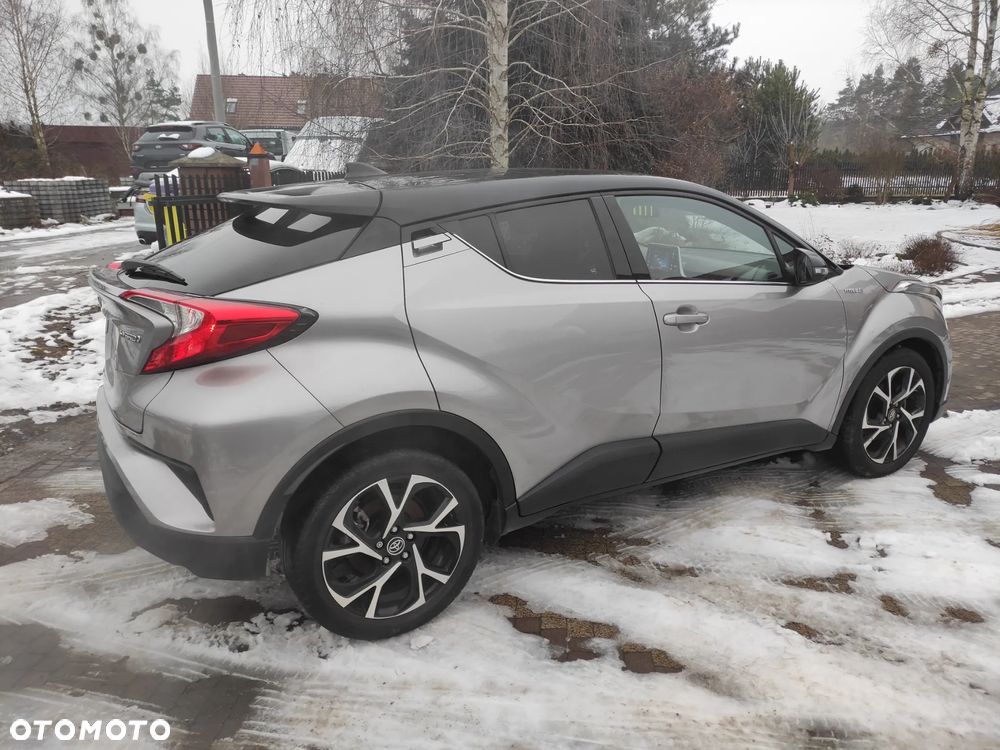 Toyota C-HR Style - 14