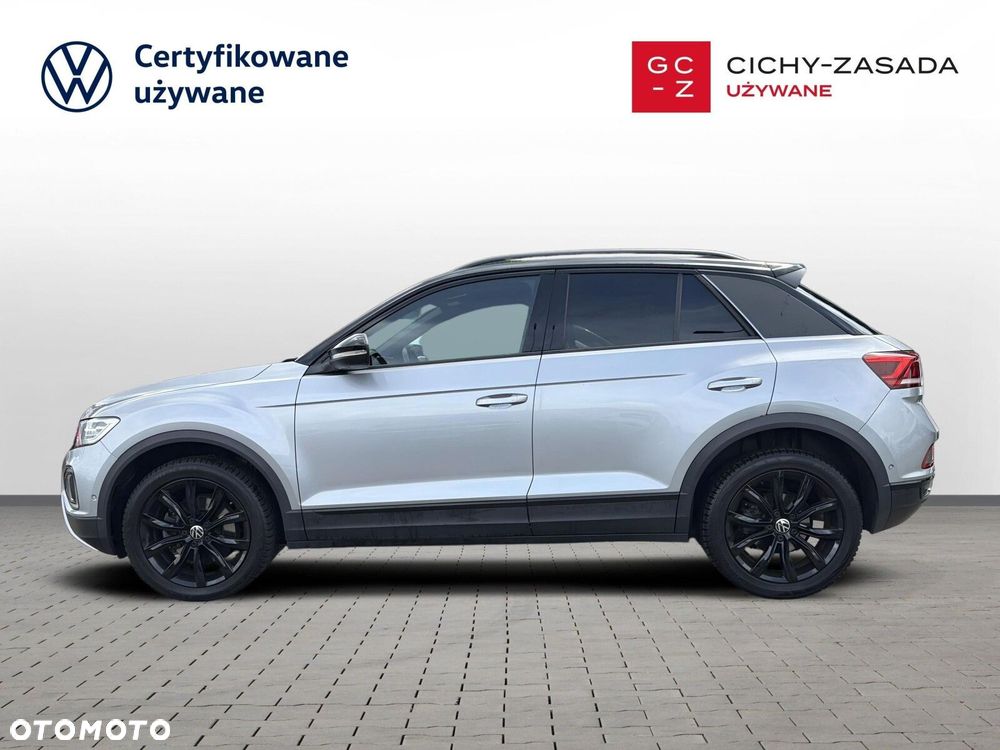 Volkswagen T-Roc 2.0 TSI 4Motion Style DSG - 3