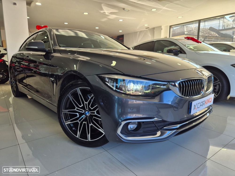 BMW 420 Gran Coupé d Line Sport Auto - 1