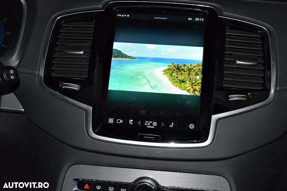 Volvo XC 90 B5 D AWD Geartronic RDesign - 33