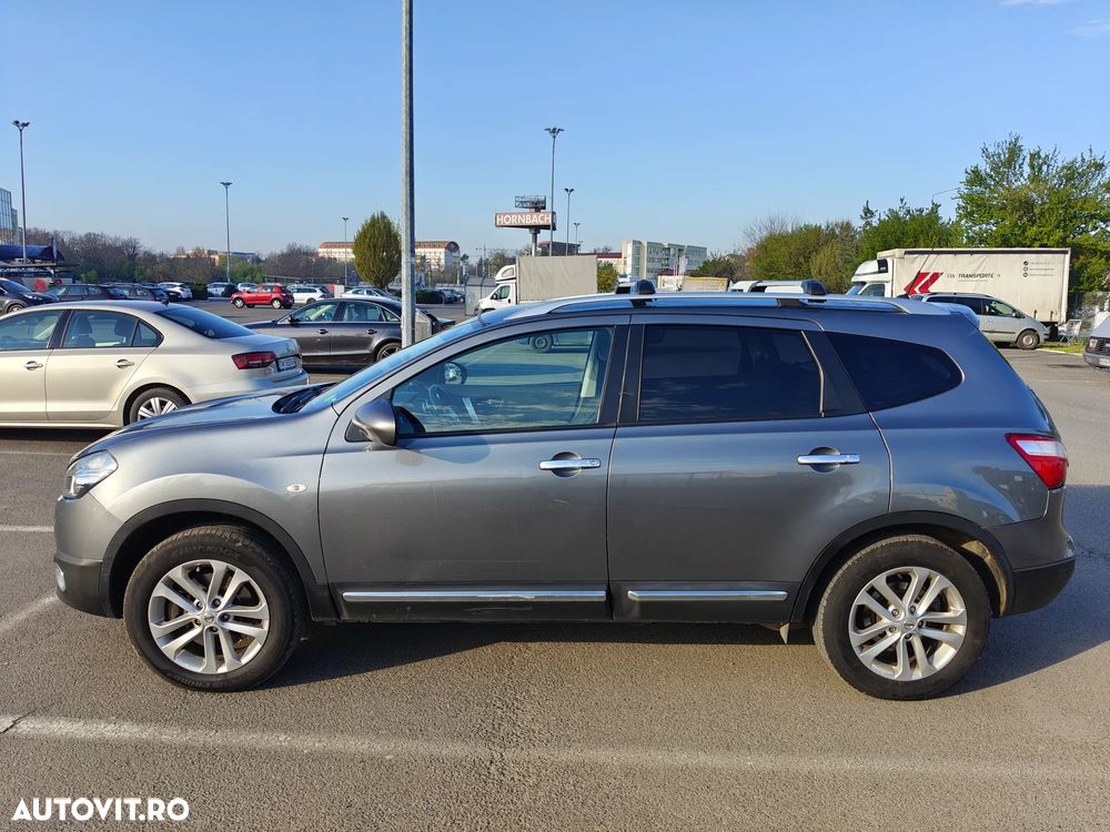 Nissan Qashqai+2 1.6 dCi DPF 4x4 tekna - 2