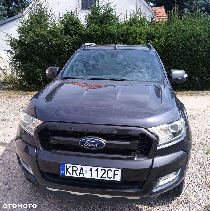 Ford Ranger 3.2 TDCi 4x4 DC Wildtrak EU6 - 1
