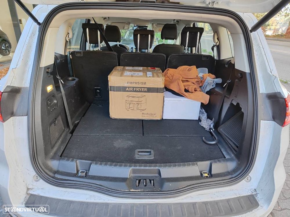 Ford S-Max 2.0 TDCi Trend Powershift - 7