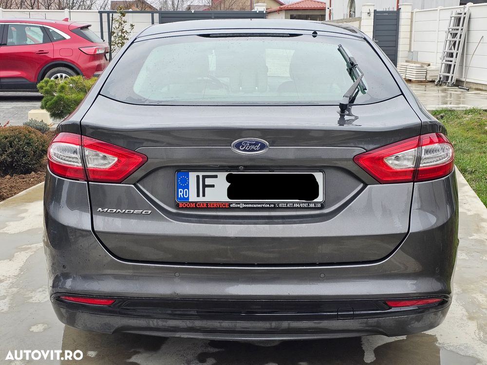 Ford Mondeo 2.0 TDCI Titanium - 2