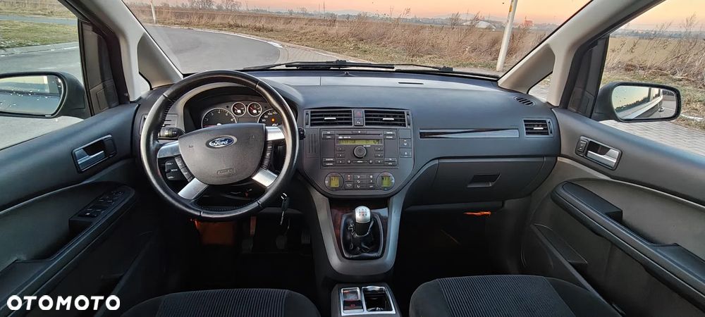 Ford Focus C-Max 1.8 Ghia - 30