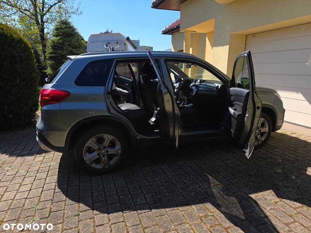 Suzuki Vitara 2017 photo 4