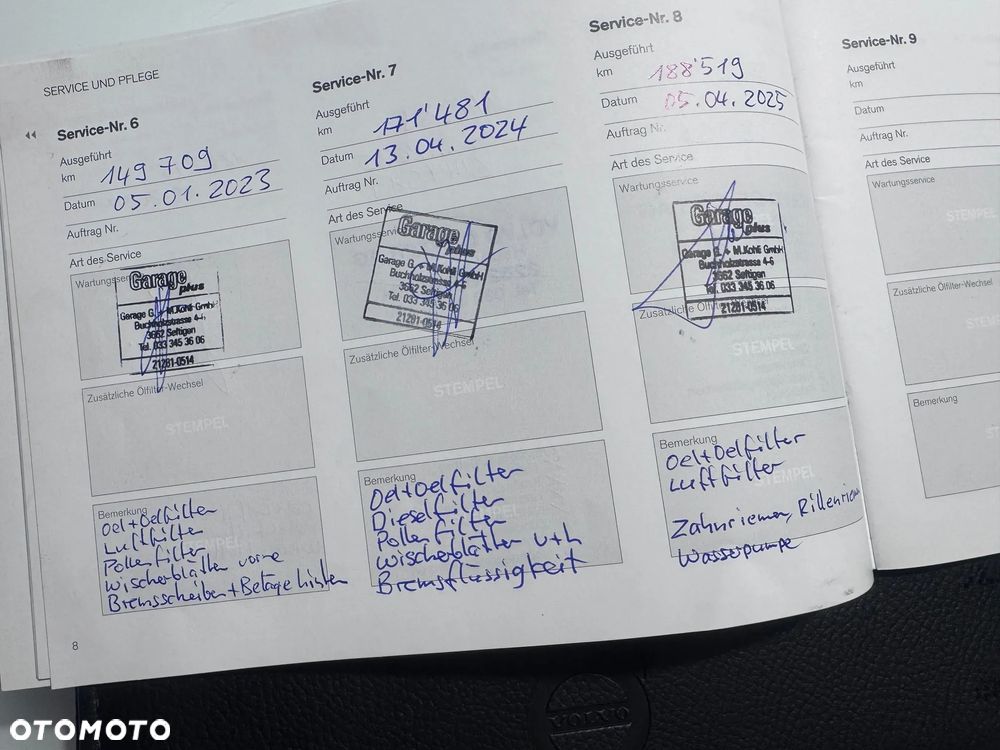 Volvo XC 60 D5 AWD Geartronic Summum - 36