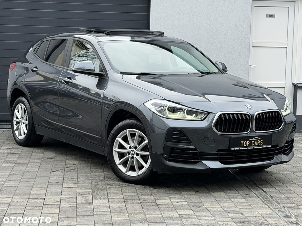 BMW X2 sDrive18d Advantage Plus - 15