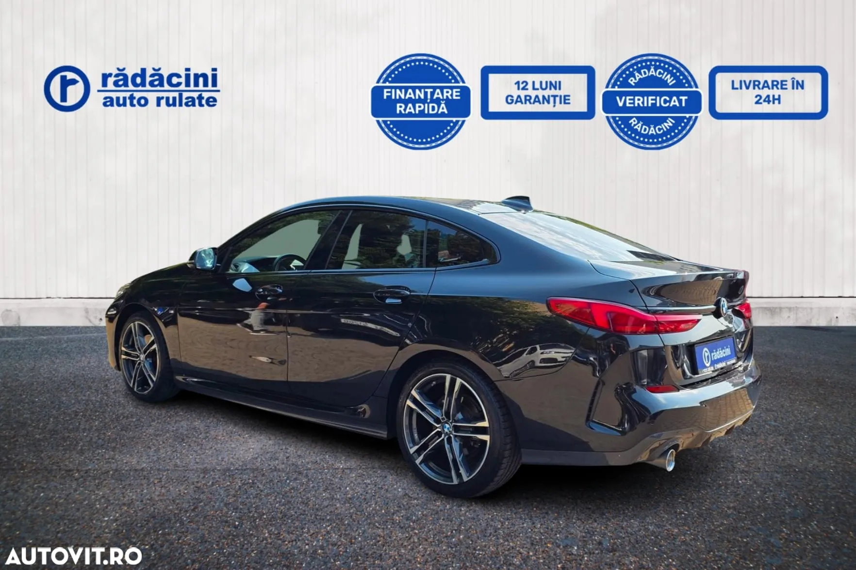 BMW Seria 2 218i Gran Coupe Aut. M Sport - 4