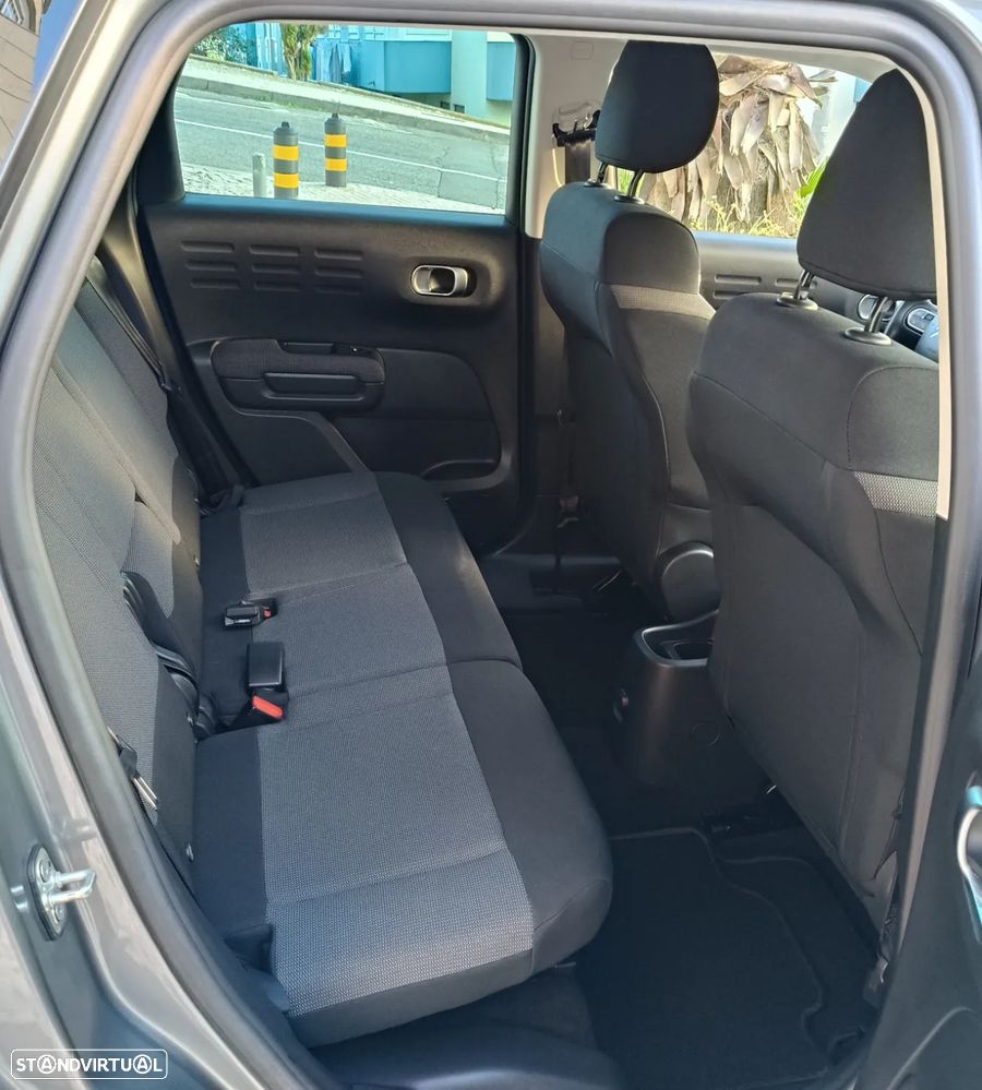 Citroën C3 Aircross 1.2 PureTech Shine - 20