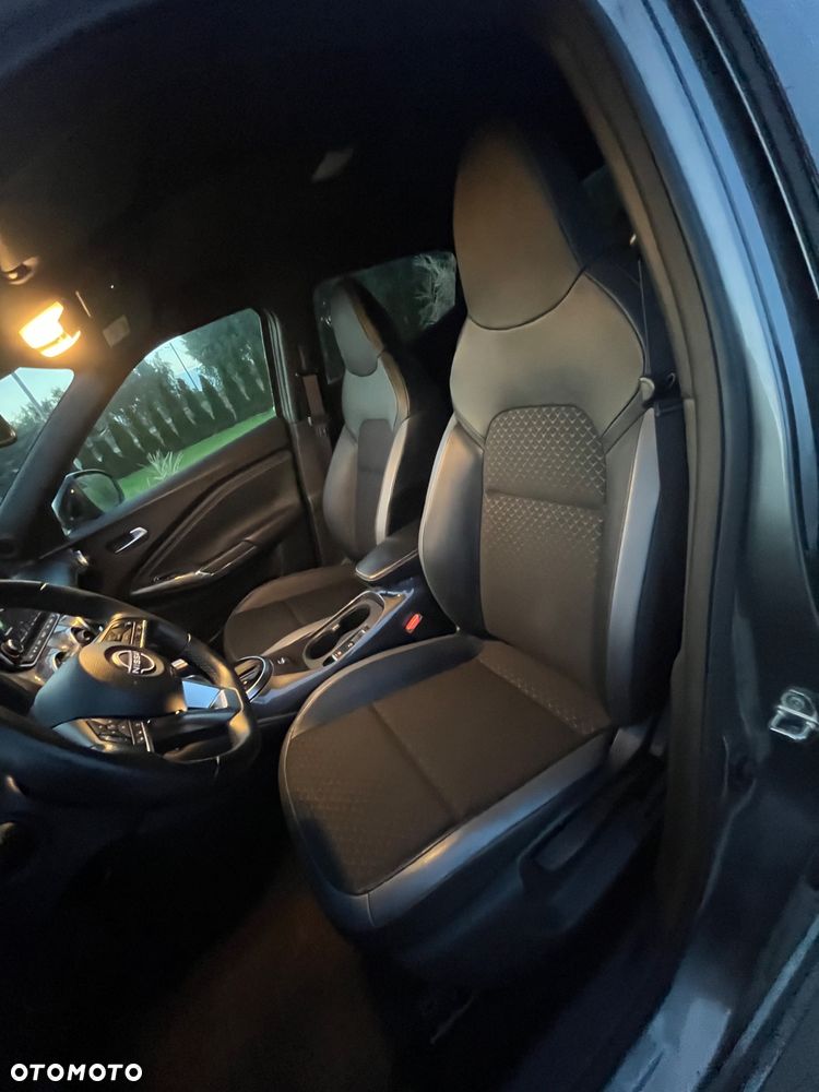 Nissan Juke 1.6 4AMT N-Connecta - 6