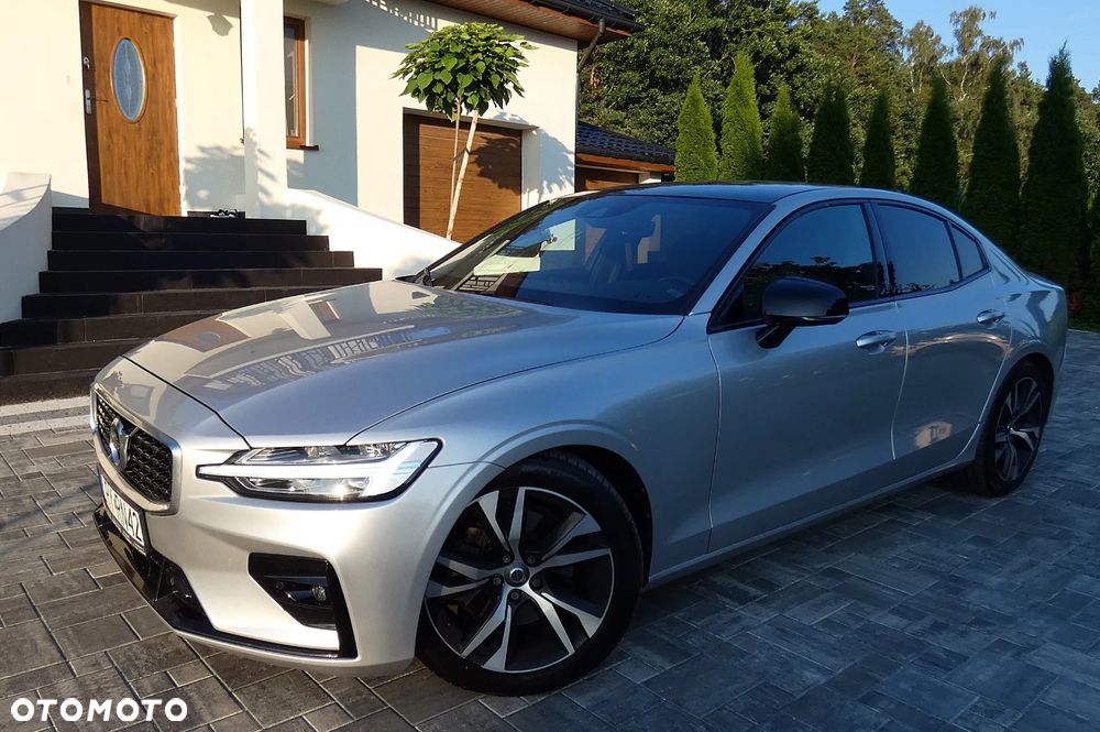 Volvo S60 T5 Drive-E R-Design Summum - 6