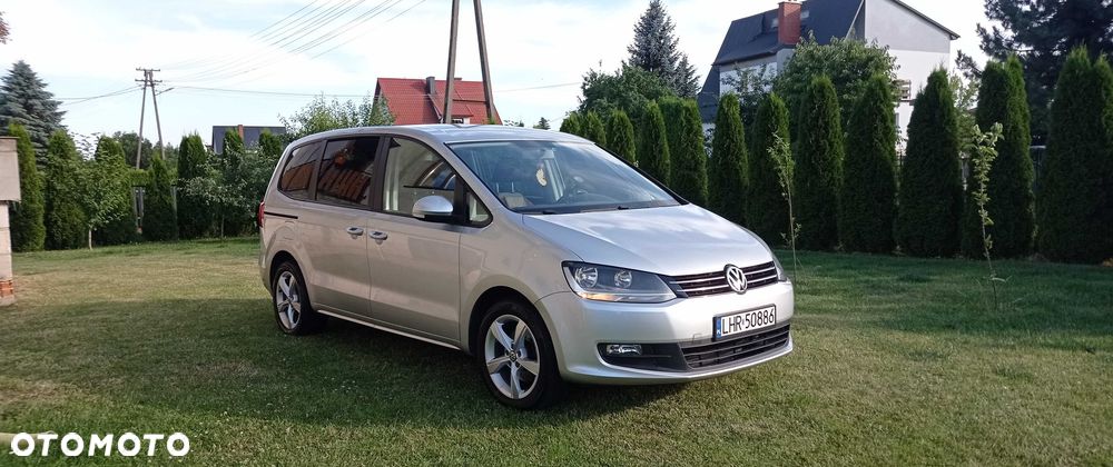 Volkswagen Sharan - 4