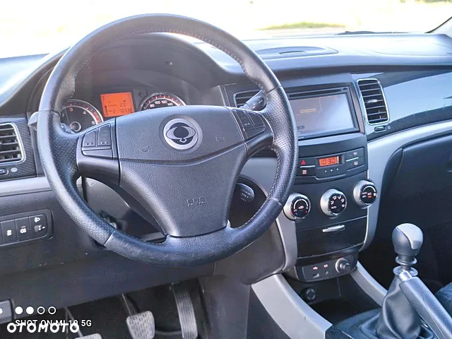 SsangYong/KGM Korando 2.0 D Sapphire - 30