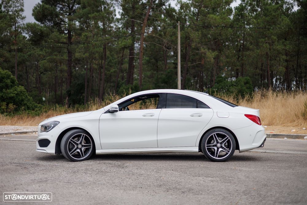 Mercedes-Benz CLA 220 d AMG Line Aut. - 12