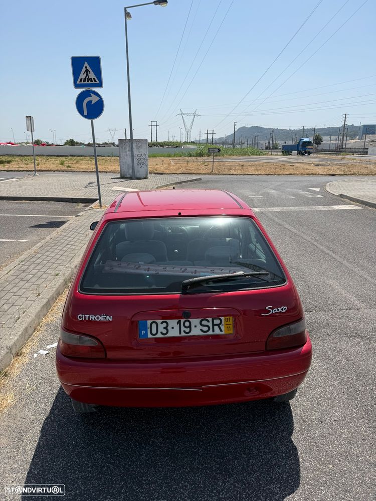 Citroën Saxo 1.5 D Exclusive - 5