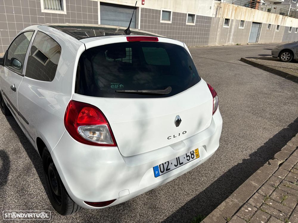 Renault Clio 1.5 dCi - 3