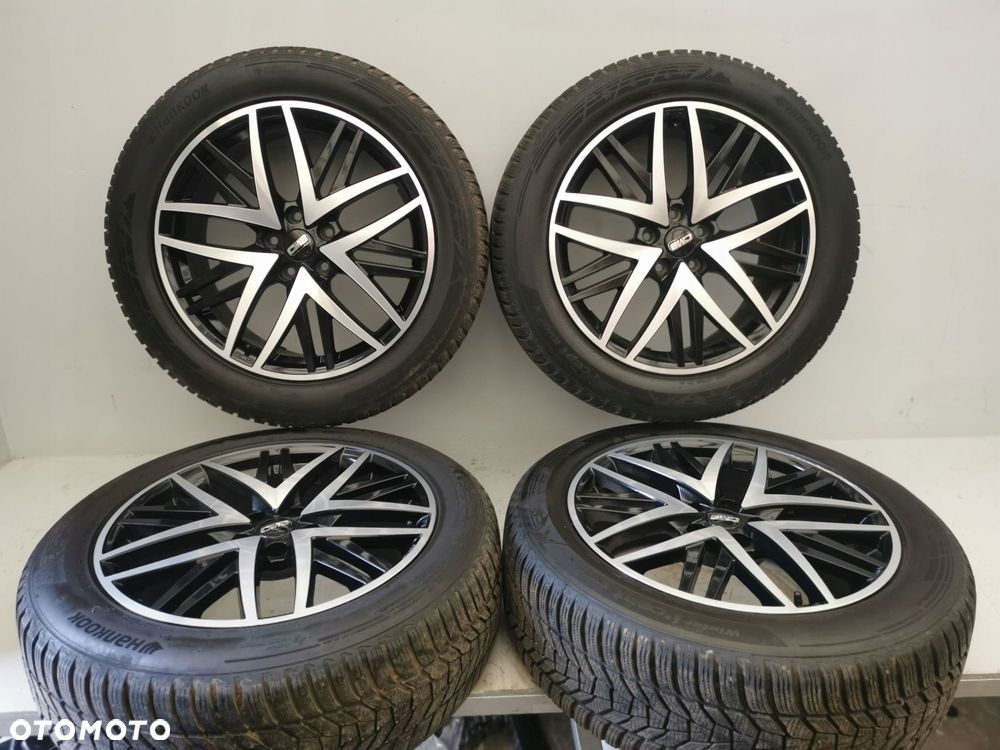 HYUNDAI IX35 TUCSON SPORTAGE MAZDA CX5 RAV4 KOLA FELGI ALUFELGI 235/55R19 - 1