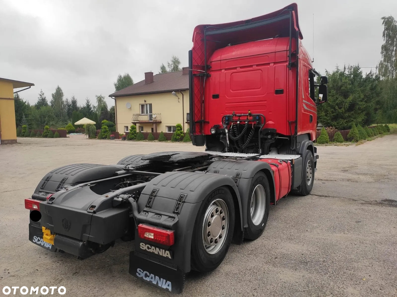 Scania R450 - 4