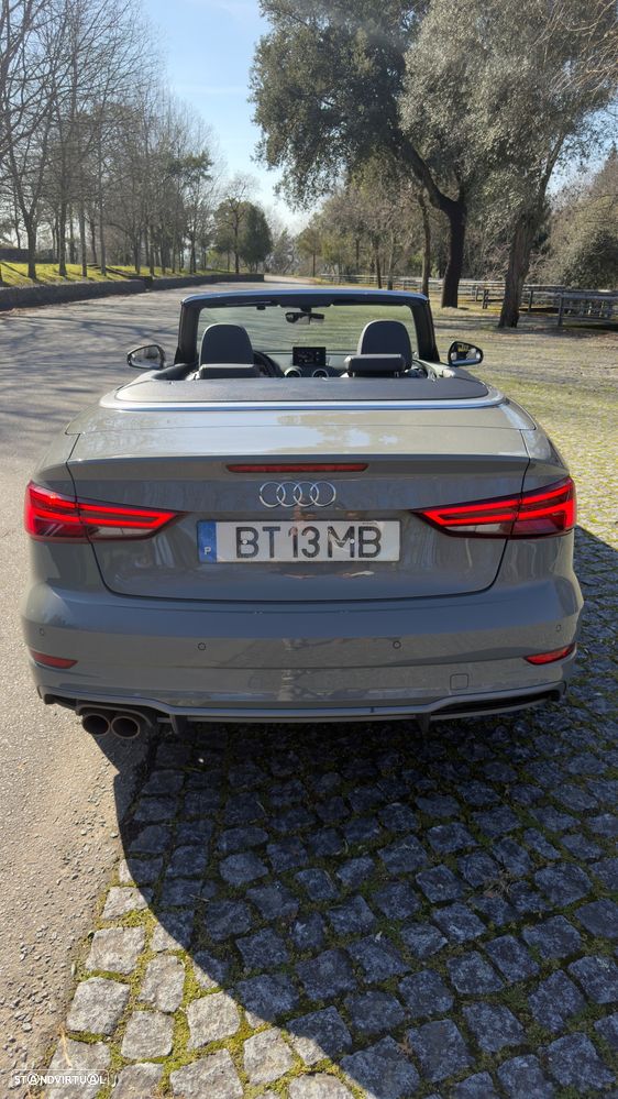 Audi A3 Cabrio 35 TFSI cylinder on demand S tronic sport - 6